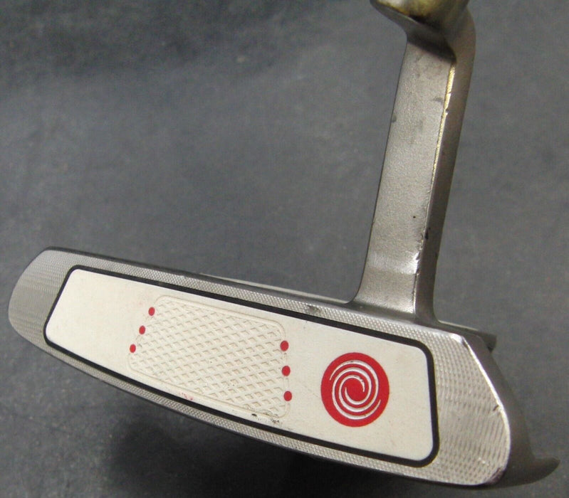 Odyssey White Hot XG 2-Ball Blade Putter Steel Shaft 89.5cm Length Acer Grip