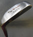 The Wilson 8802 Putter Steel Shaft 90.5cm Length Wilson Grip