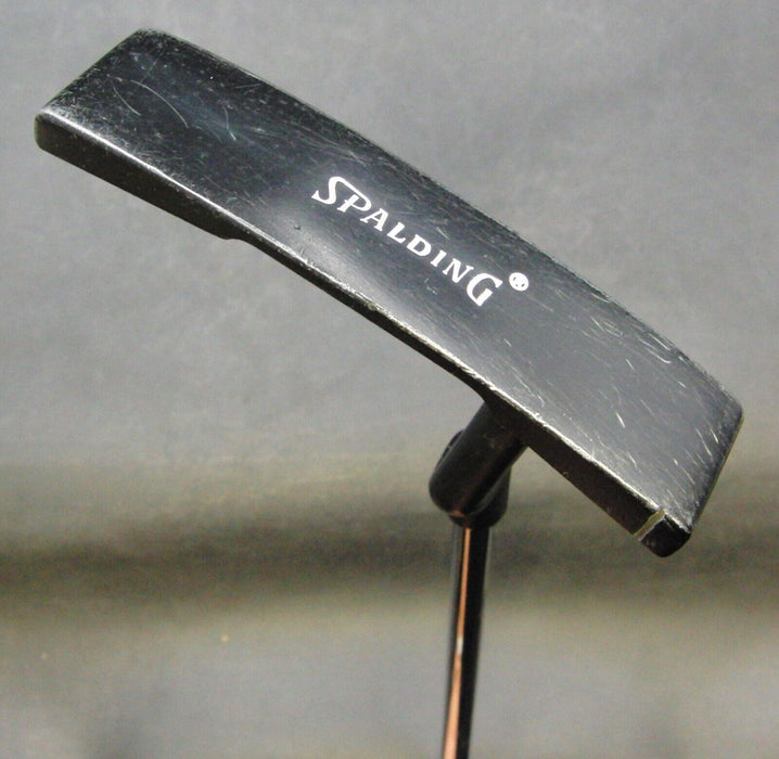 Spalding IF-2 Putter 89cm Playing Length Steel Shaft Spalding Grip