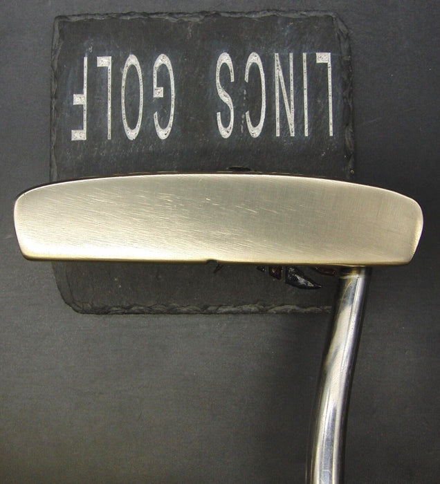 Left-Handed Ping Cushin Karsten Putter 89.5cm Length Steel Shaft Acer Grip