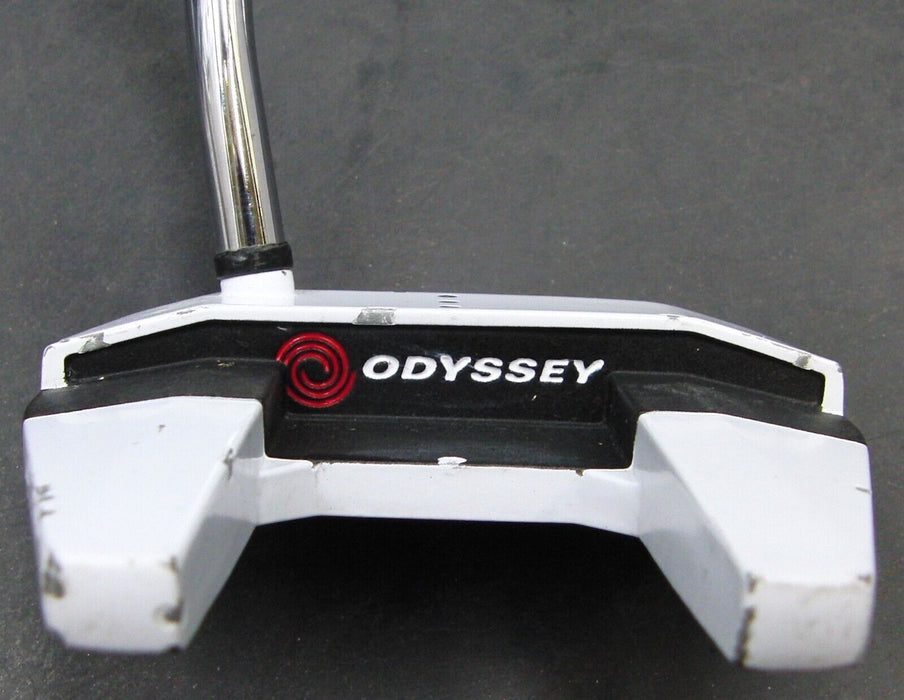 Odyssey Versa 7H Putter Steel Shaft 87cm Length Acer Grip