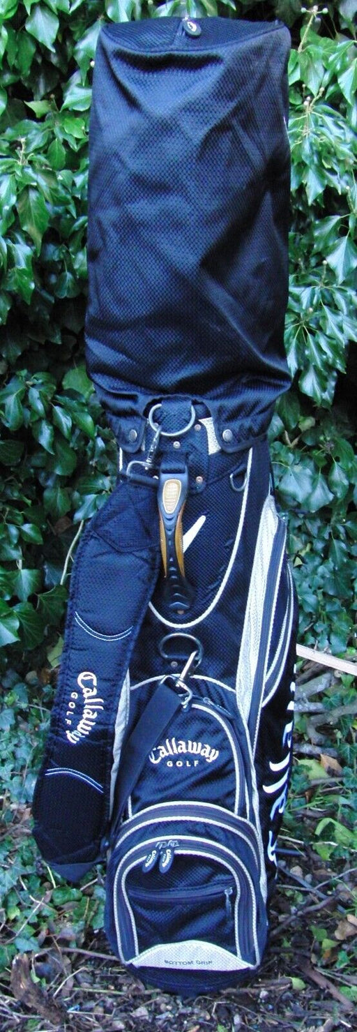 6 Division Callaway Trolley Carry Cart Golf Clubs Bag*