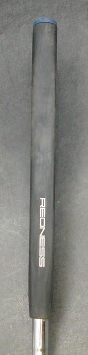 Yes C Groove Tracy-12 Putter Steel Shaft 84cm Length Reoness Grip