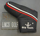 Big Teeth Putter Head Cover