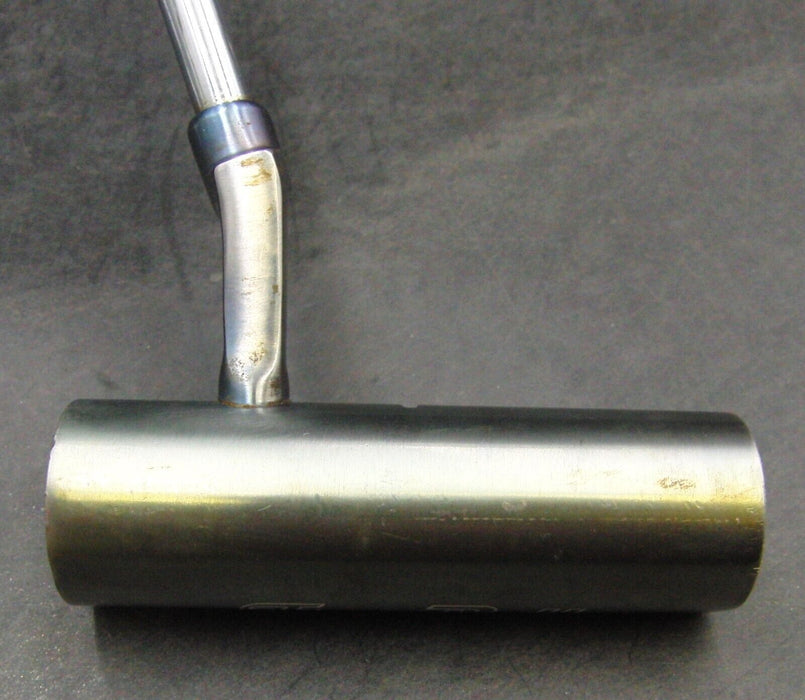 Tru-Roll Putter 83.5cm Playing Length Steel Shaft Tru-Roll Grip