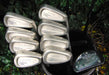 Set of PRGR Data 601 Forged 3-PW + Driver + XXIO 3 Wood + 5 Wood + Putter