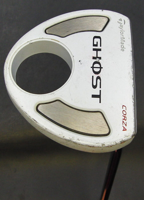 Taylormade Ghost Corza Putter 84cm  Length Steel Shaft Psyko Grip