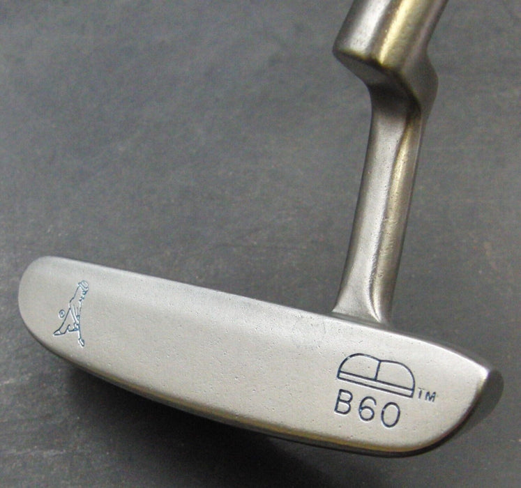 Refurbished Ping B60 Putter 89cm Playing Length Graphite Shaft Acer Grip