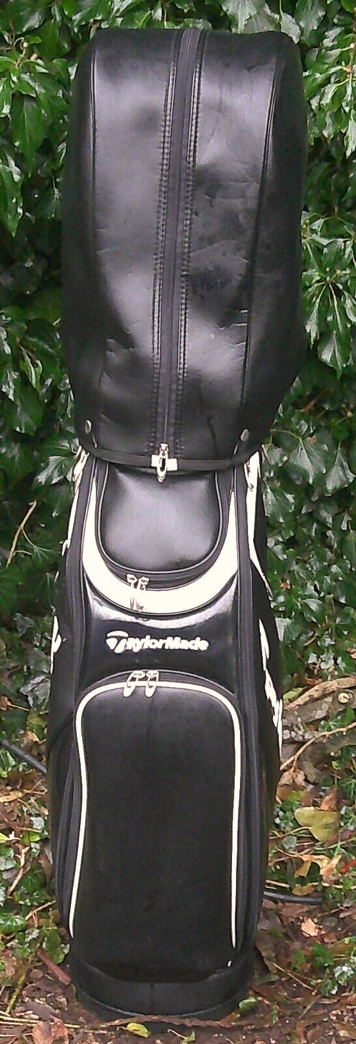 5 Division TaylorMade Golf Cart Carry Golf Clubs Bag*