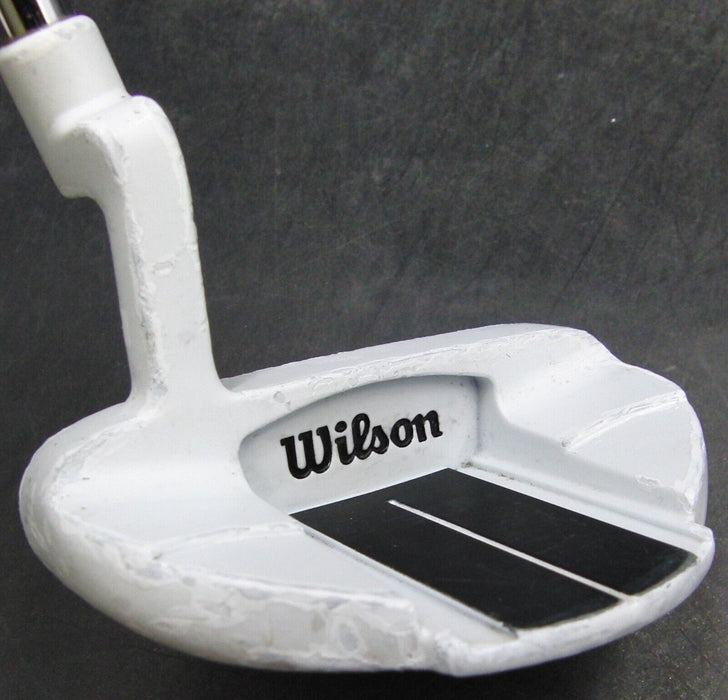Wilson Pro Staff PS-27 Putter Steel Shaft 87cm Length Wilson Grip+HC