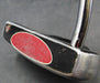 Taylormade Rossa Monza Putter Steel Shaft 89cm Length Red Grip + HeadCover