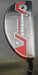 Odyssey Works Versa 9 Putter Coated Steel Shaft 87cm Length Odyssey Grip