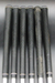 Set of 6 x Callaway Steelhead Pro Series X-16 Irons 5-PW Regular Steel Shafts