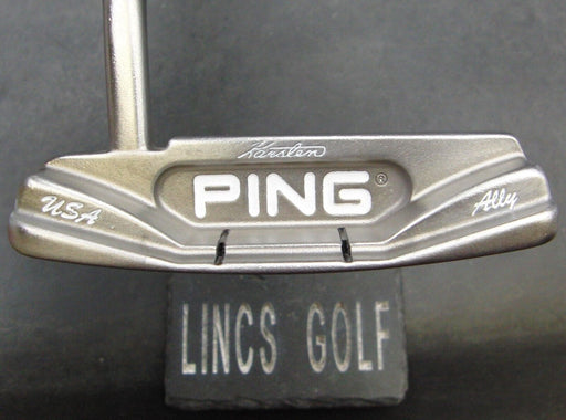 Ping USA Ally Putter Steel Shaft 89cm Length Ping Grip