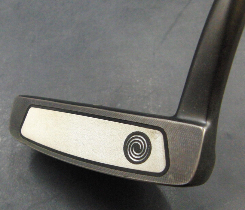 Odyssey White Ice 355g #9 Putter 90.5cm Playing Length Steel Shaft Odyssey Grip