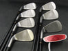 Set of Spalding Royal Top 5-SW+ Spalding Driver+ 15º Wood+ 19º Wood+ Putter+ Bag