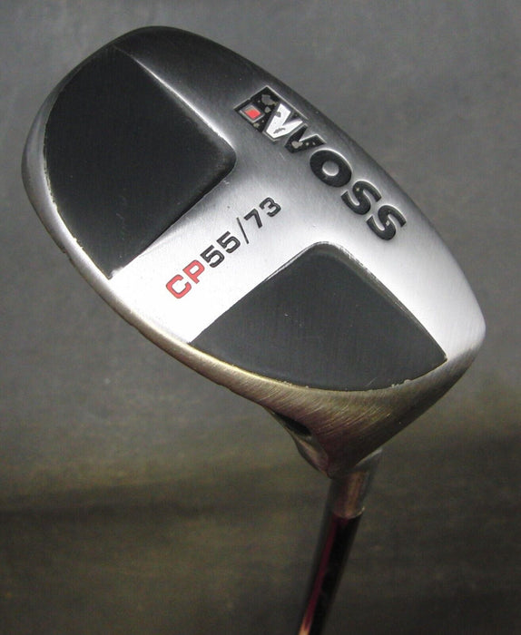 Woss CP55/73 Chipper 86.5cm Playing Length Steel Shaft Woss Grip