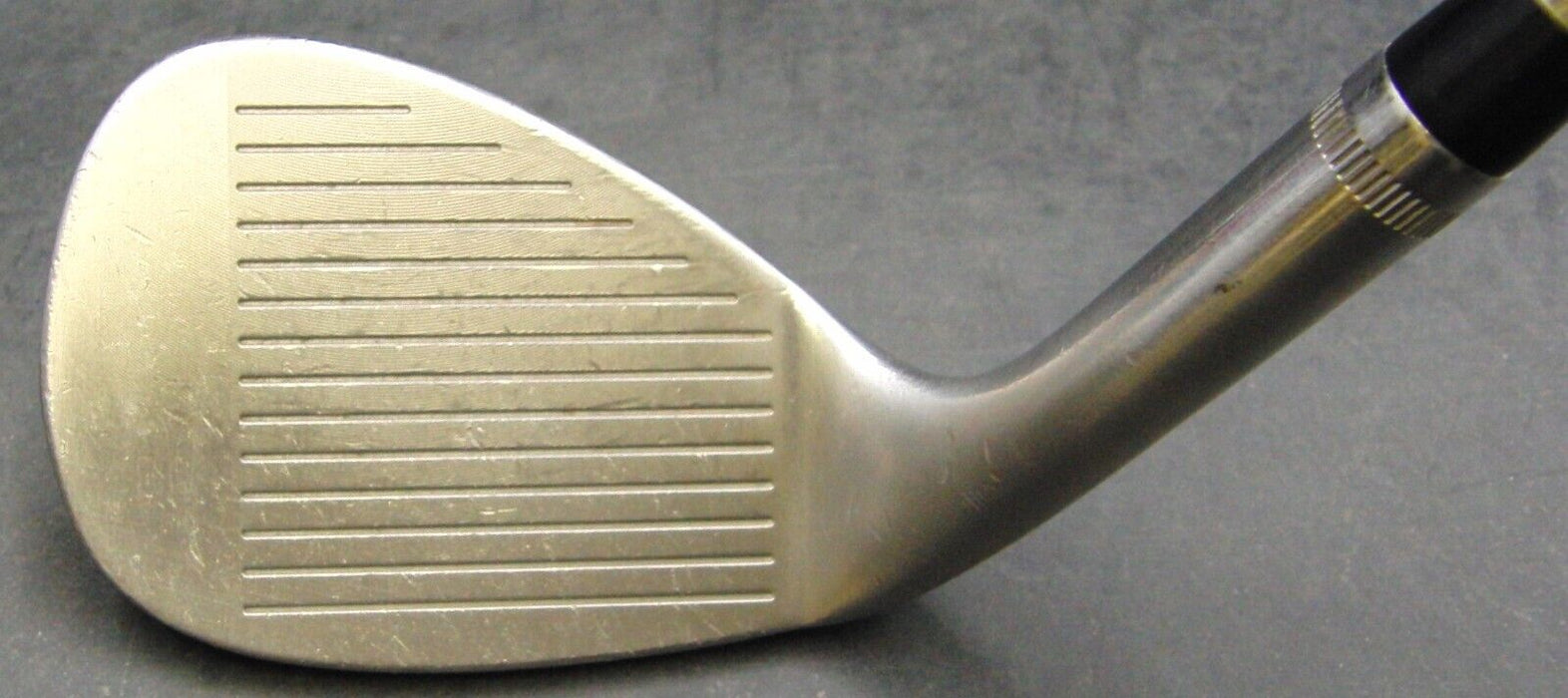 Wilson FG Tour CNC Milled Gap Wedge Ladies Steel Shaft Lamkin Grip