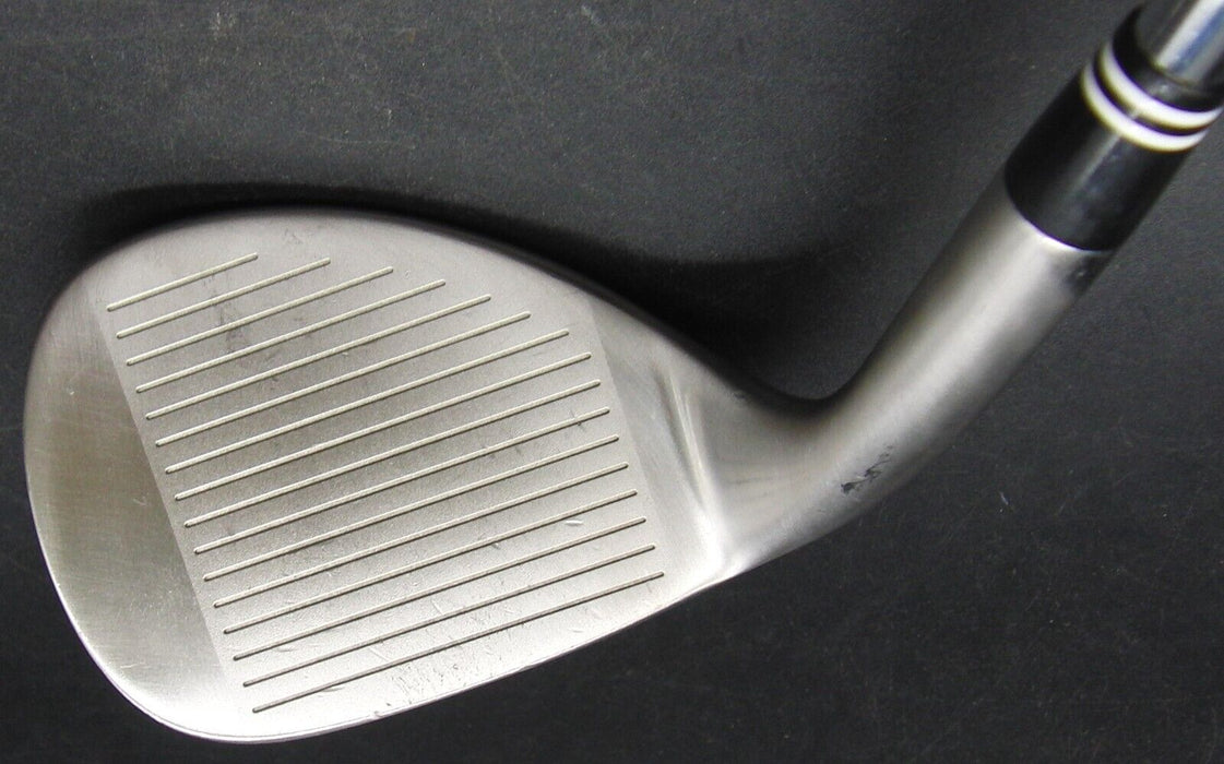 Lynx SS 58° Lob Wedge Regular Steel Shaft Lynx Grip