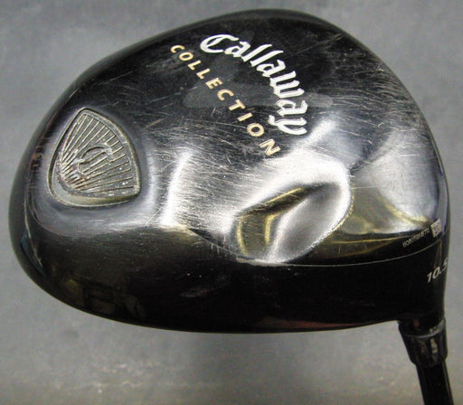 Callaway Collection 10.5° Driver Regular Graphite Shaft Callaway Grip (Dent)