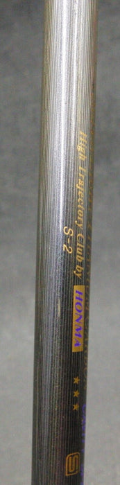 Honma Hiro Honma LB-708 Cavity 3 Iron Stiff Graphite Shaft HiroHonma Grip