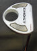 TaylorMade Corza Ghost Putter 86.5cm Playing Length Steel Shaft PSYKO Grip