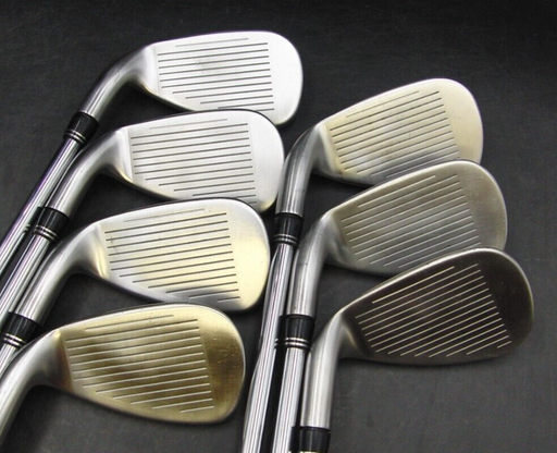 Set of 7 x Cobra S2 Max Irons 5-SW Regular Steel Shafts Cobra Grips*