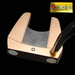 Kronos Kampe Tri-Sole 2.0 Putter 86.5cm Coated Steel Shaft Kronos Grip