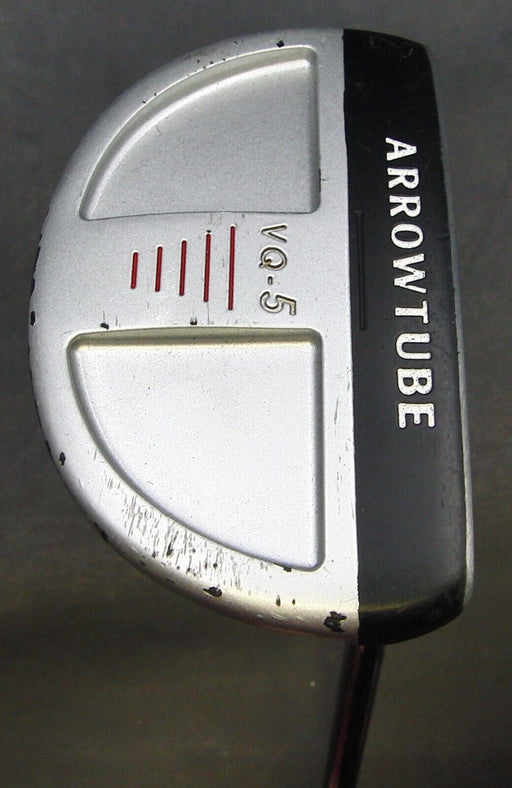 Arrowtube VQ-5 Putter Steel Shaft 83cm Length Psyko Grip