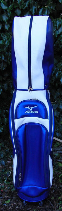 5 Division Mizuno Trolley Carry Cart Golf Clubs Bag*