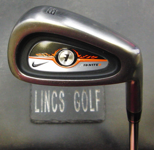 Nike Ignite 2 8 Iron Uniflex Steel Shaft Nike Grip