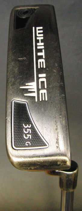 Odyssey White Ice 1 355g Putter Steel Shaft 87cm Length Acer Grip