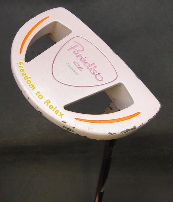 Bridgestone Paradiso CL Putter 82cm Playing Length Steel Shaft Paradiso Grip