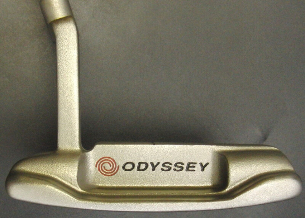 Odyssey Dual Force 330 Putter Steel Shaft 87cm Length Odyssey Grip