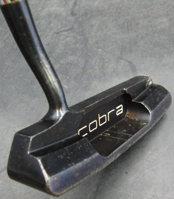 Cobra Dick De La Cruz Putter Steel Shaft 86.5cm Length Psyko Grip