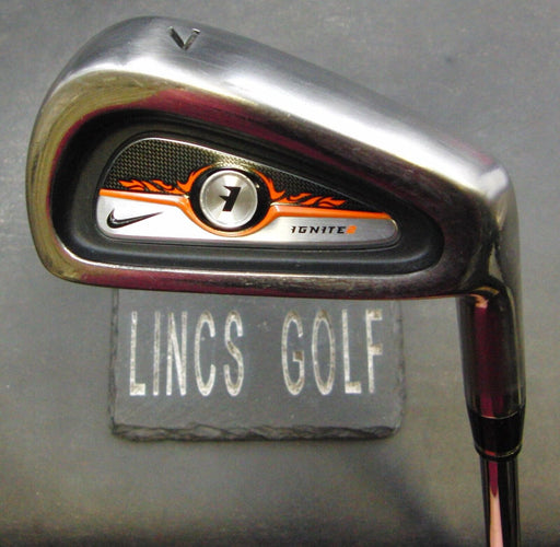 Nike Ignite 2 7 Iron Uniflex Steel Shaft Nike Grip