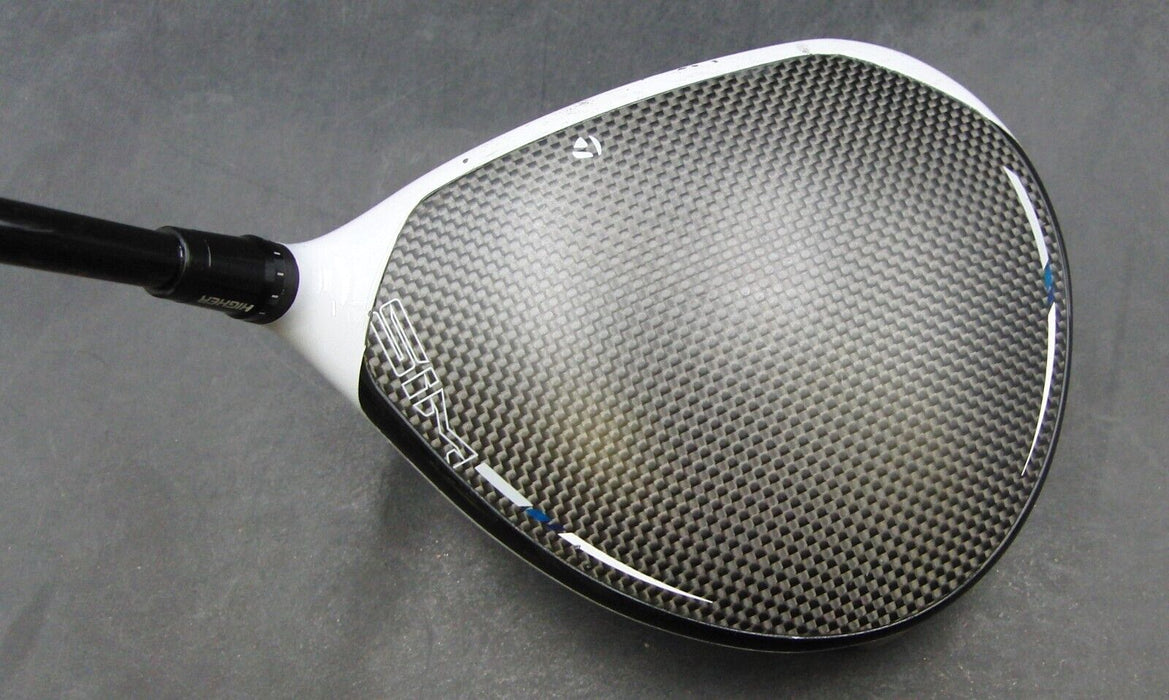 TaylorMade Sim Max 12° Driver Stiff Graphite Shaft Gecko-Tac Grip*