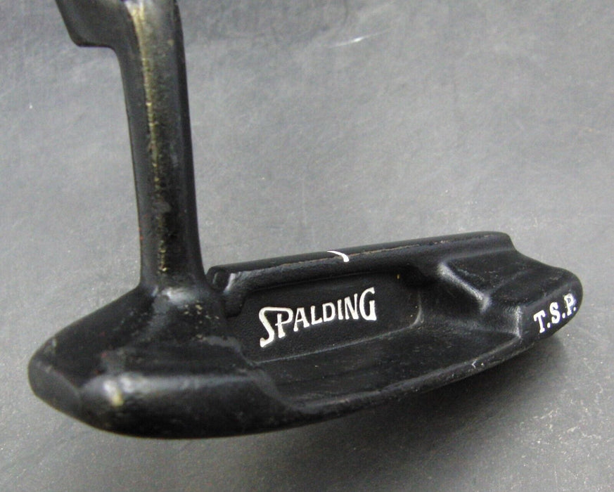 Spalding T.S.P. Putter 89cm Playing Length Graphite Shaft Spalding Grip