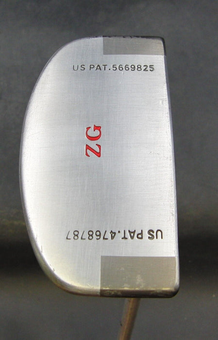 Carbite ZG Putter Coated Steel Shaft 88cm Length Carbite Grip