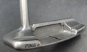 Refurbished & Paint Filled Ping Anser 2 Putter Steel Shaft 91cm Golf Pride Grip