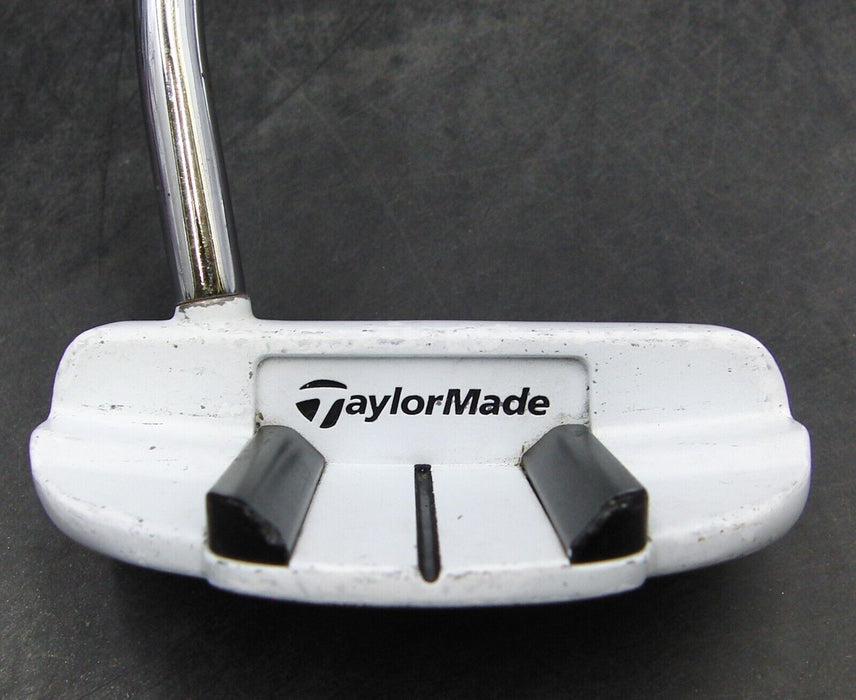 TaylorMade Raylor Ghost FO-72 Putter 86.5cm Steel Shaft TaylorMade Grip