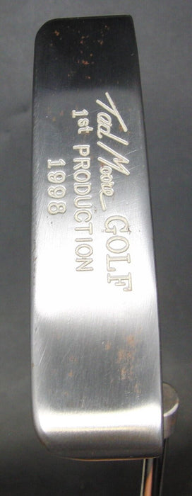 Tad Moore 1st Production 1998 Long Neck Putter 88.5cm Steel Shaft TAD Grip