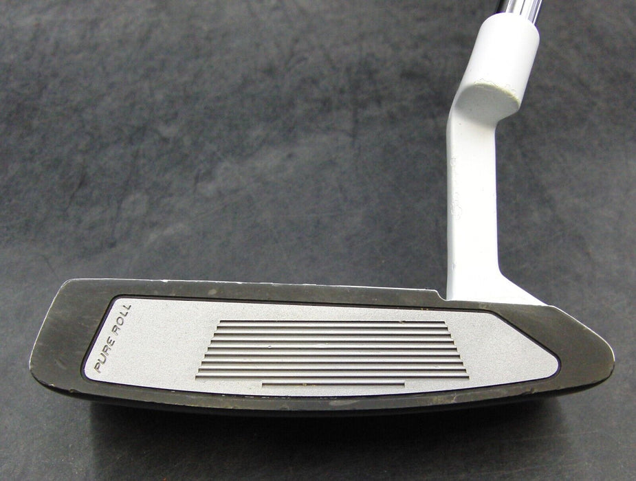 TaylorMade Daytona 12 Ghost Tour Putter 86cm Playing Length Steel Shaft*