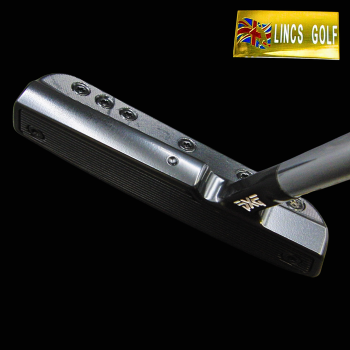 PXG Dagger Putter 91cm Steel Shaft SuperStroke Grip
