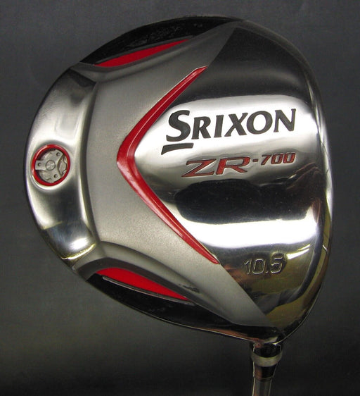 Srixon ZR-700 10.5° Driver Stiff Graphite Shaft Srixon Grip