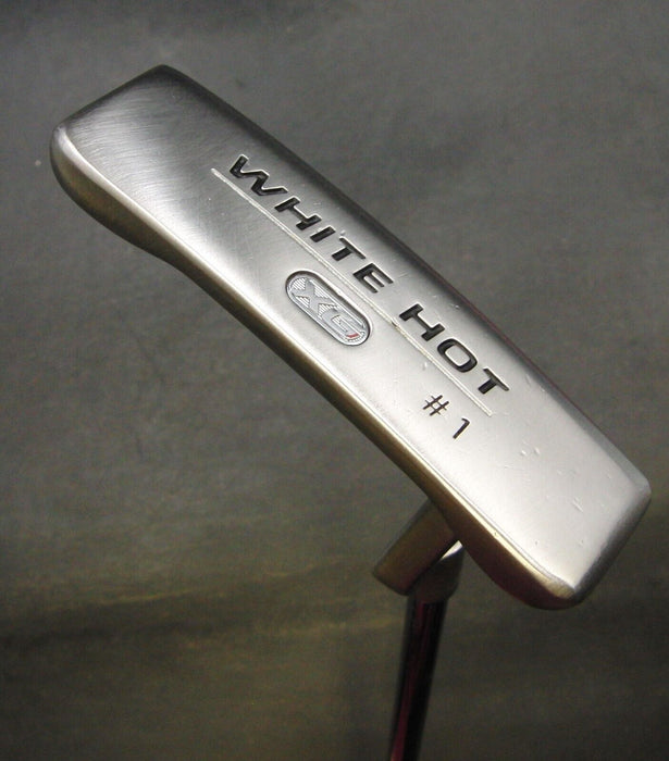 Odyssey White Hot XG #1 Putter Steel Shaft 78cm Length Acer Grip