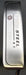 Odyssey White Steel #1 Putter Steel Shaft 87cm Length Psyko Grip