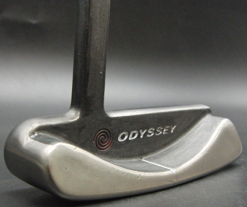 Odyssey 5500 DFX Putter Steel Shaft 87cm Length Odyssey Grip*