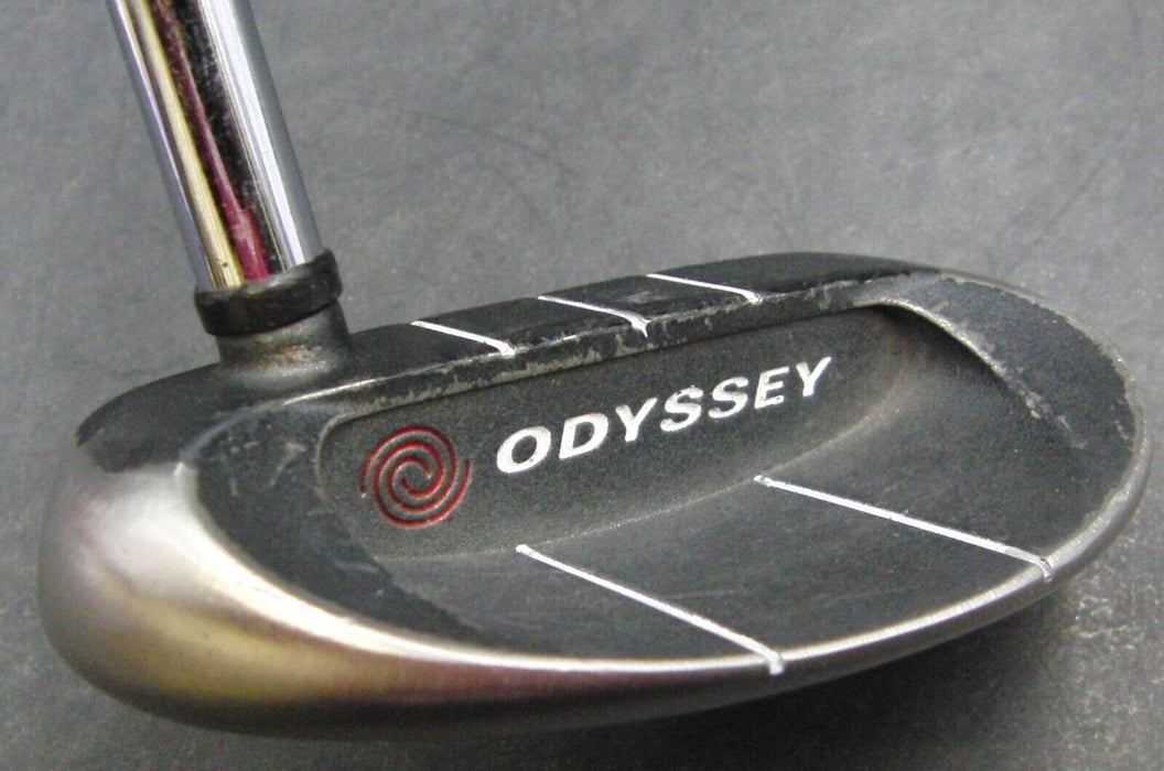 Odyssey DFX 1100 Putter Steel Shaft 82cm Length Psyko Grip