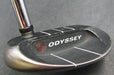 Odyssey DFX 1100 Putter Steel Shaft 82cm Length Psyko Grip